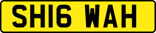 SH16WAH