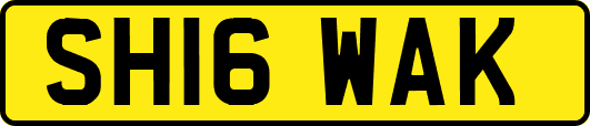 SH16WAK
