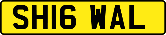 SH16WAL