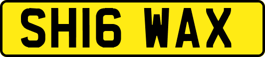 SH16WAX