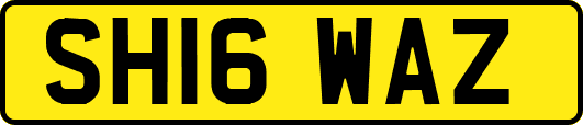 SH16WAZ