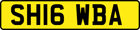 SH16WBA