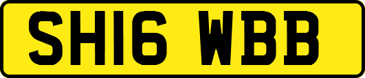 SH16WBB