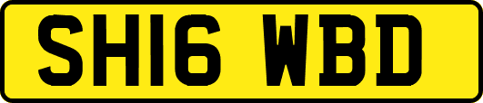 SH16WBD