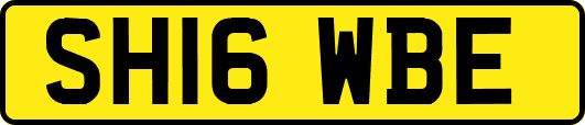 SH16WBE