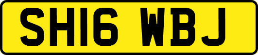 SH16WBJ