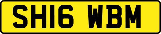 SH16WBM