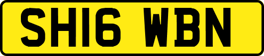 SH16WBN