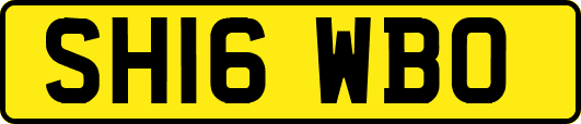 SH16WBO