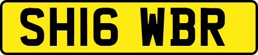 SH16WBR