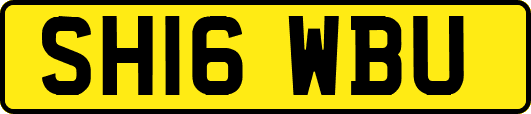 SH16WBU