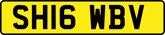 SH16WBV