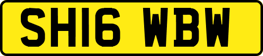 SH16WBW