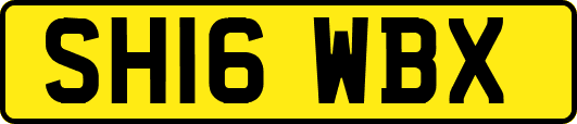 SH16WBX
