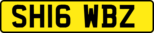 SH16WBZ