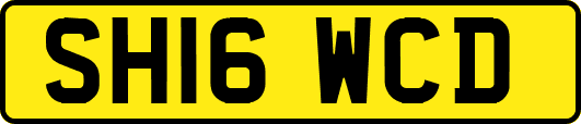 SH16WCD
