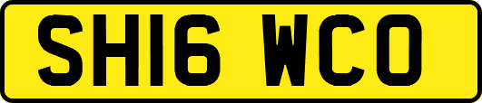 SH16WCO