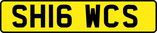 SH16WCS