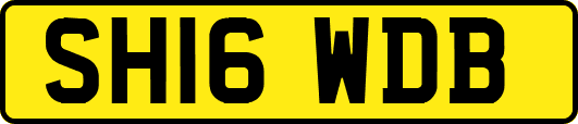 SH16WDB