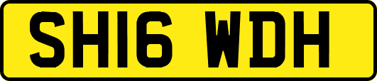 SH16WDH