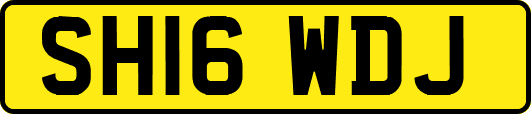 SH16WDJ