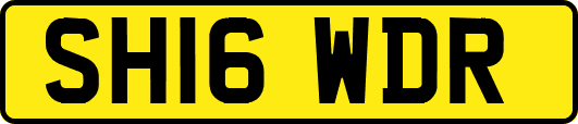 SH16WDR