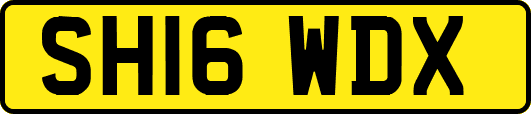 SH16WDX