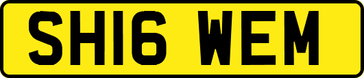 SH16WEM