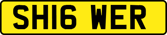 SH16WER