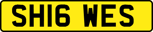 SH16WES