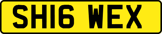 SH16WEX