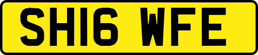 SH16WFE