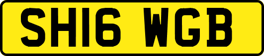SH16WGB