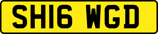 SH16WGD