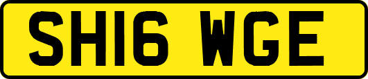 SH16WGE