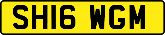 SH16WGM