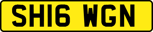 SH16WGN
