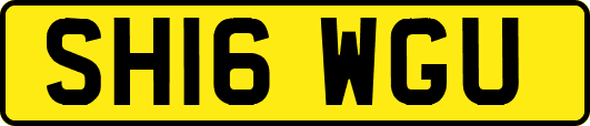 SH16WGU