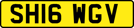 SH16WGV