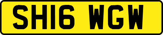 SH16WGW