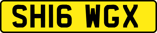 SH16WGX
