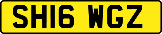 SH16WGZ