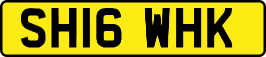 SH16WHK