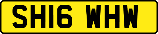 SH16WHW