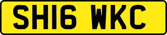 SH16WKC