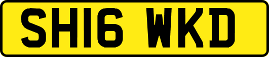 SH16WKD