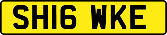 SH16WKE