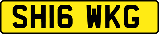 SH16WKG