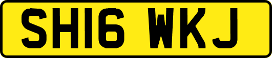 SH16WKJ