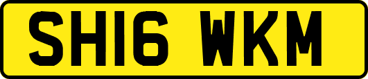 SH16WKM
